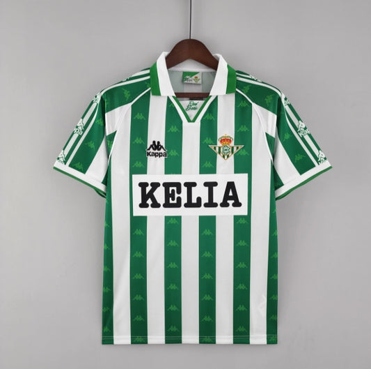Camiseta retro real Betis 💥 máxima calidad 💥⚽