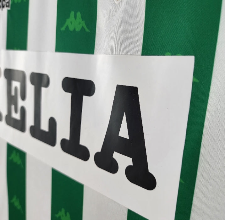 Camiseta retro real Betis 💥 máxima calidad 💥⚽