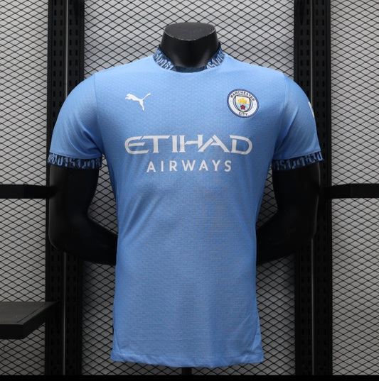 Camiseta Manchester city temporada 24-25💥 Maxima calidad 🌟⚽