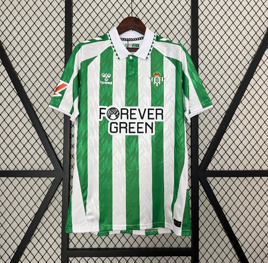 Camiseta Real Betis Balompié  24-25, máxima calidad 💥⚽