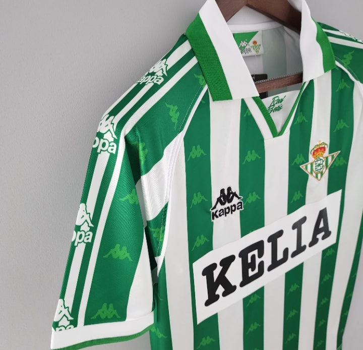 Camiseta retro real Betis 💥 máxima calidad 💥⚽