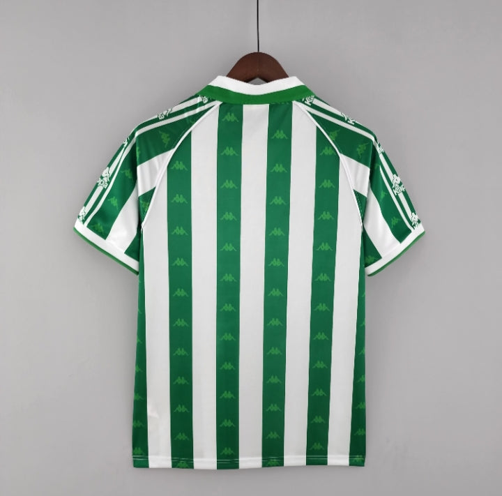 Camiseta retro real Betis 💥 máxima calidad 💥⚽